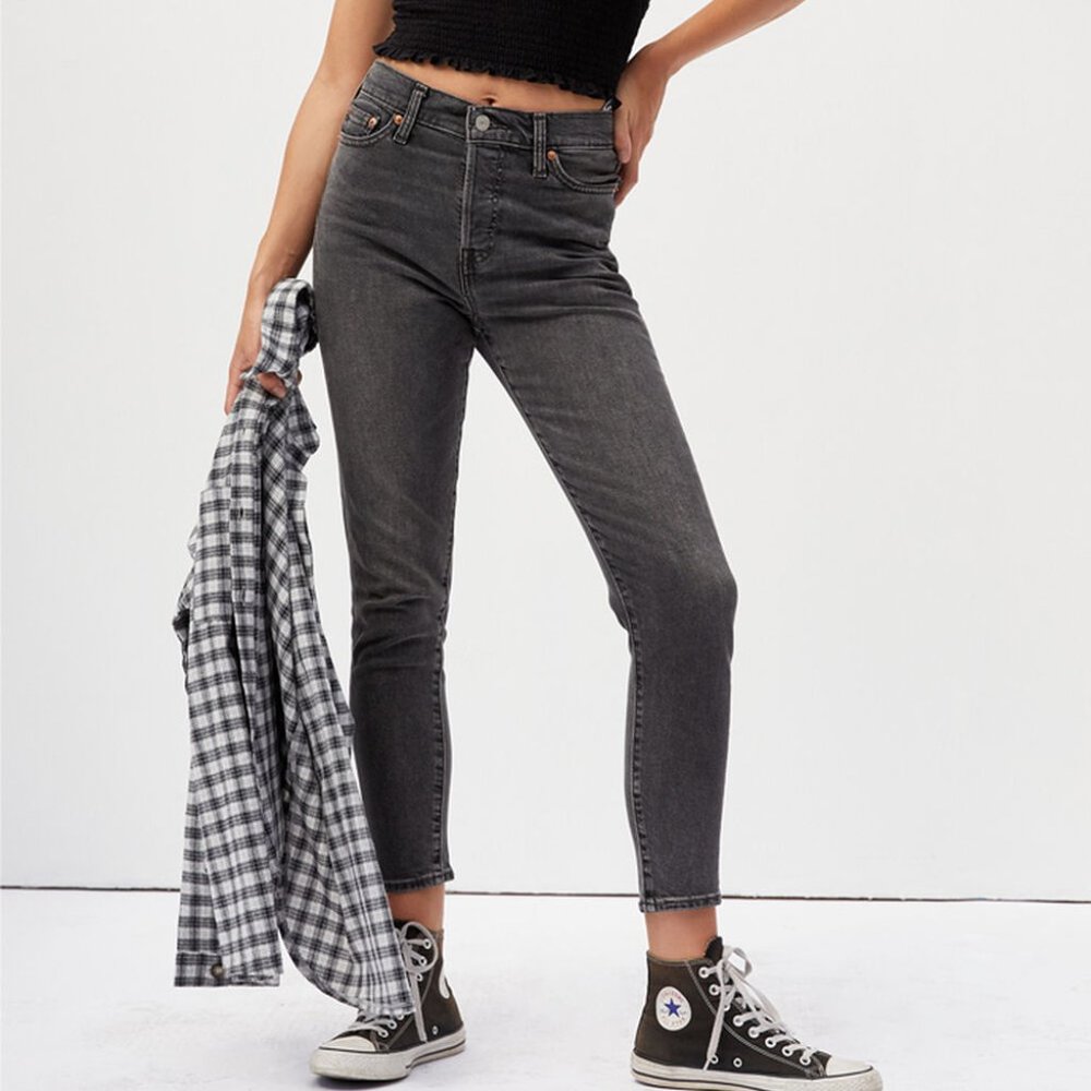 Levi's Wedgie Skinny